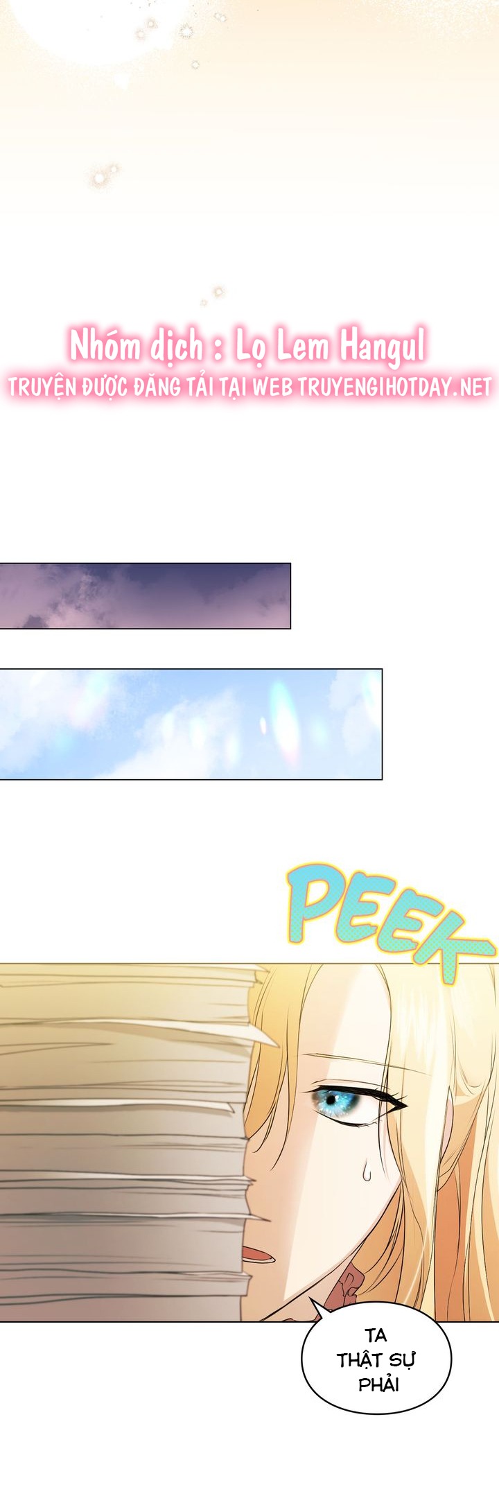 thánh nữ evelina chapter 6 25