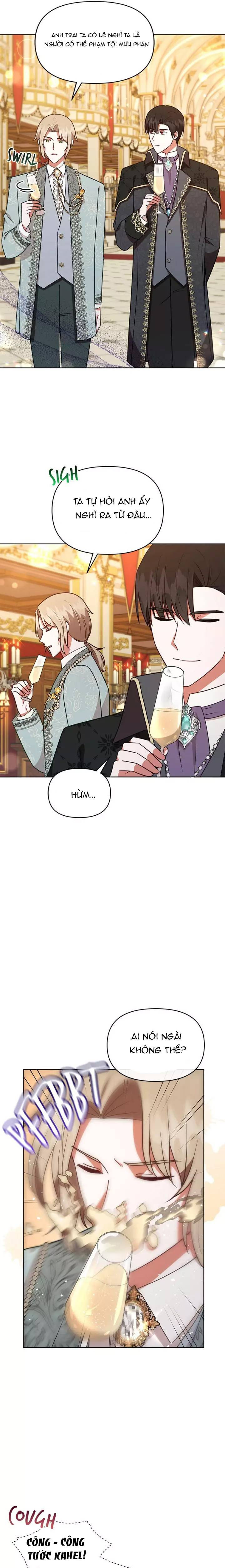 công tước ác quỷ không ngủ được chapter 42 2