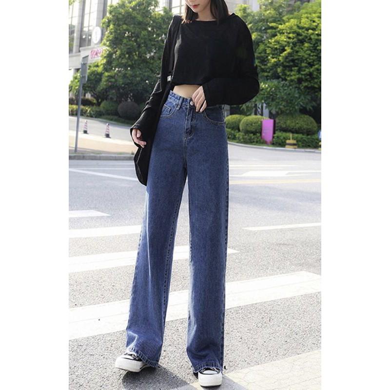 32-36 Quần jean BASIC Bigsize