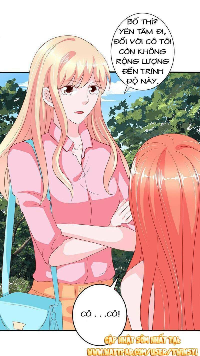 không gả cho tổng tài, gả cho người hầu chapter 107 2