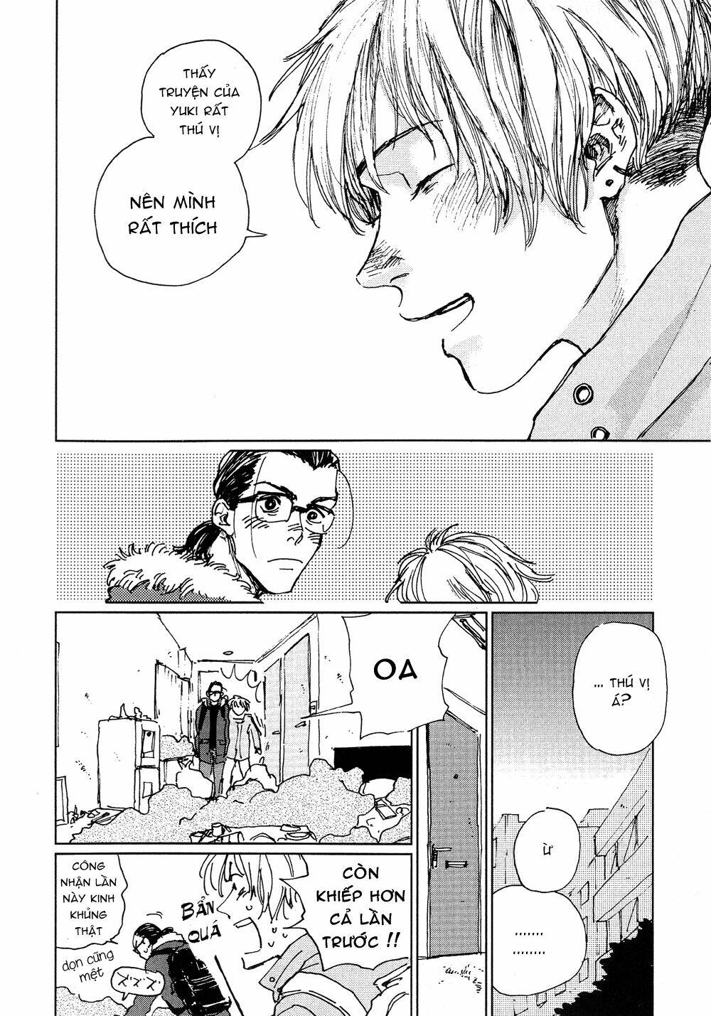 fushigi na tomodachi chapter 1 26