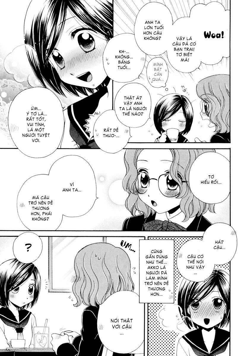 girl friends chapter 30 12