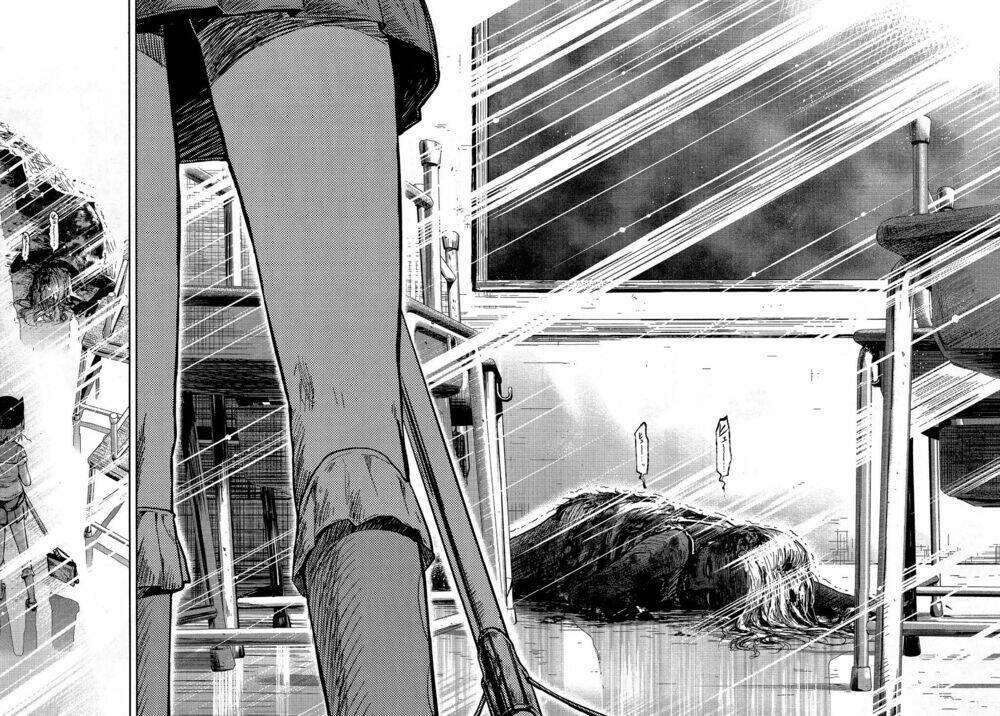 gakkou gurashi! chapter 29 17