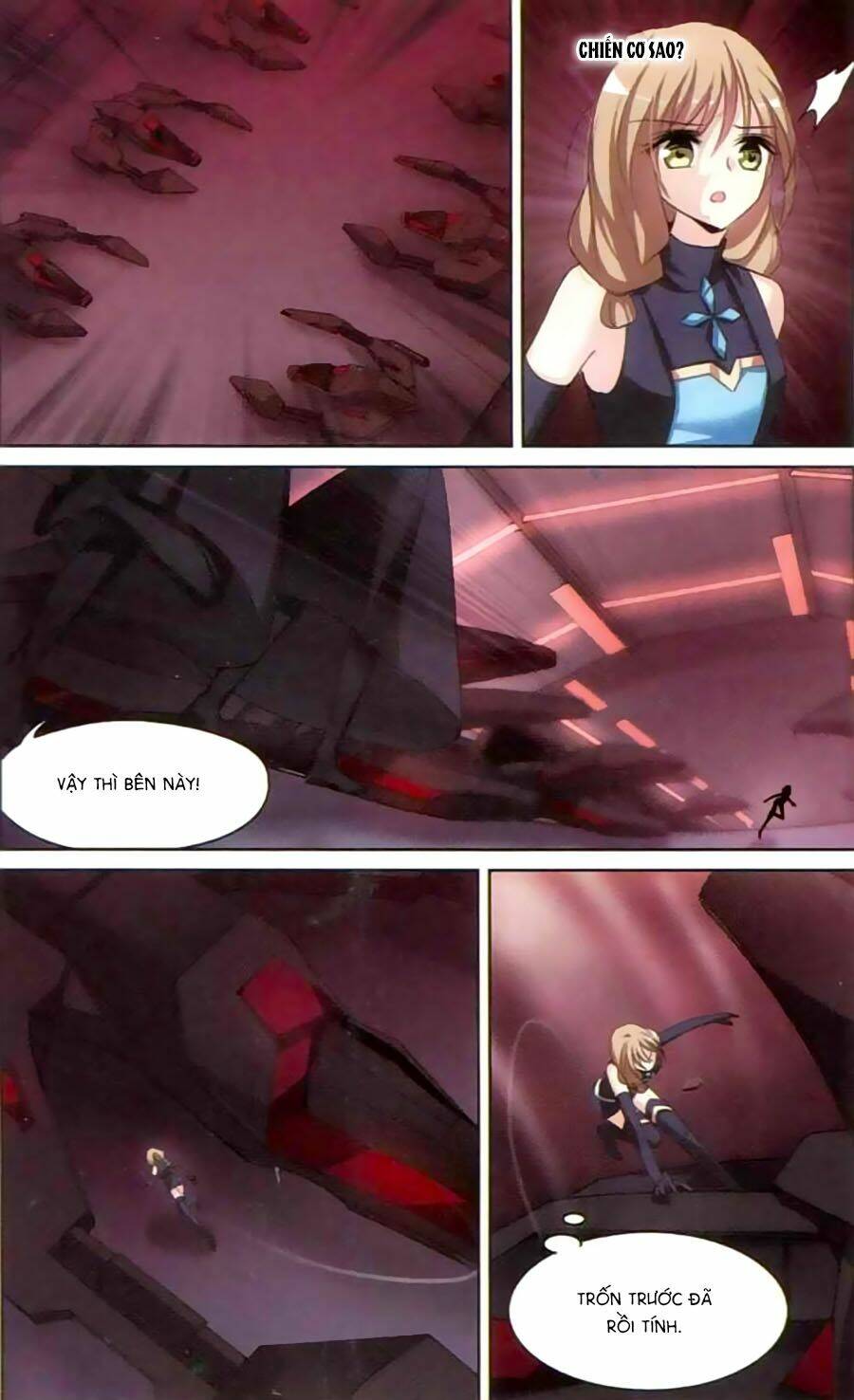 xuyên duyệt tây nguyên 3000 chapter 133 19