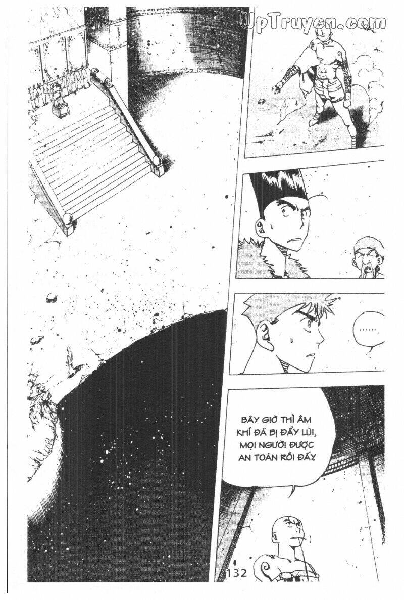 giang hồ bá đạo ký chapter 32 131