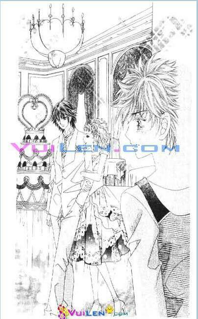 nụ hôn và sắc đẹp chapter 13 17