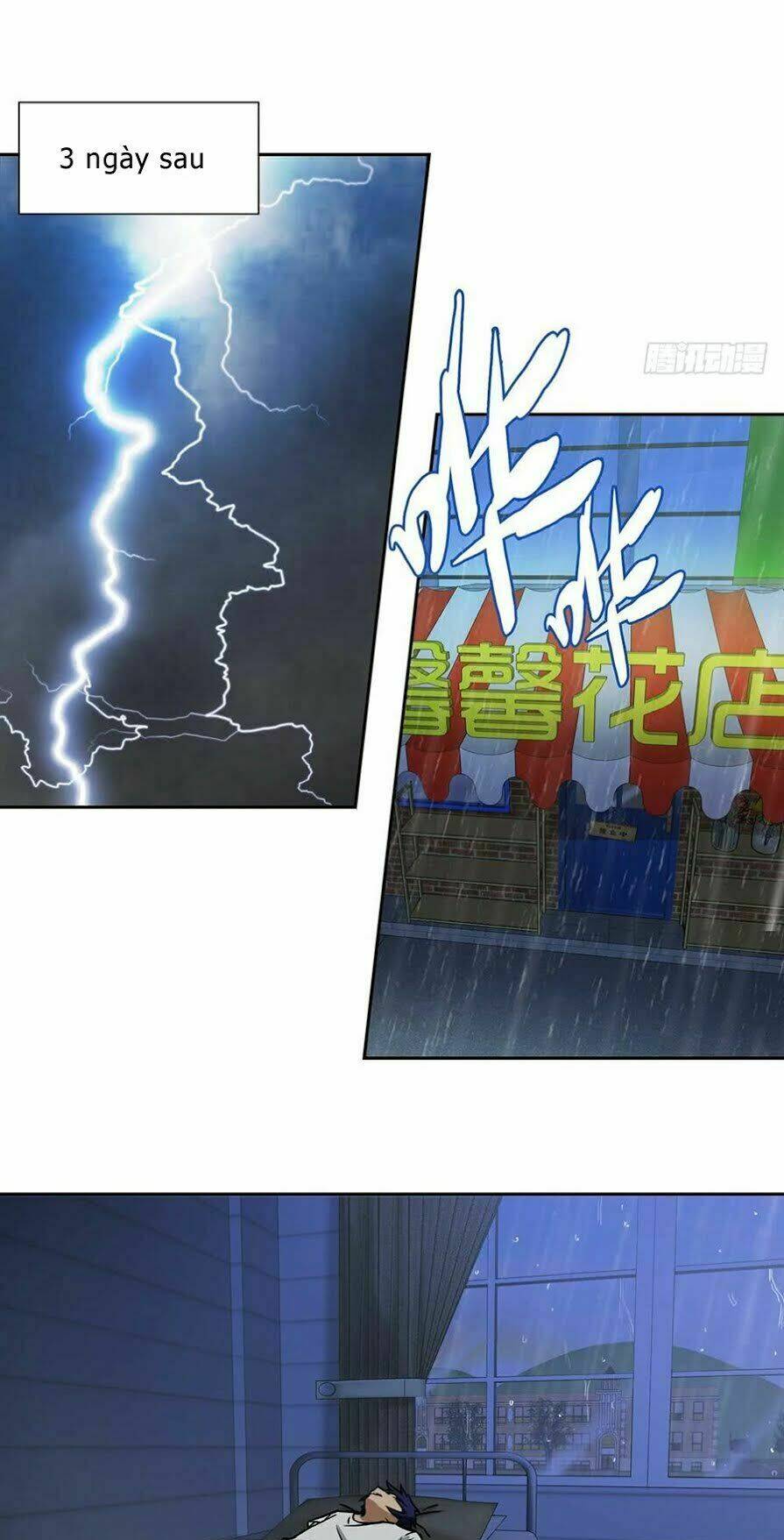 hộ hoa cao thủ tại đô thị chapter 6 12