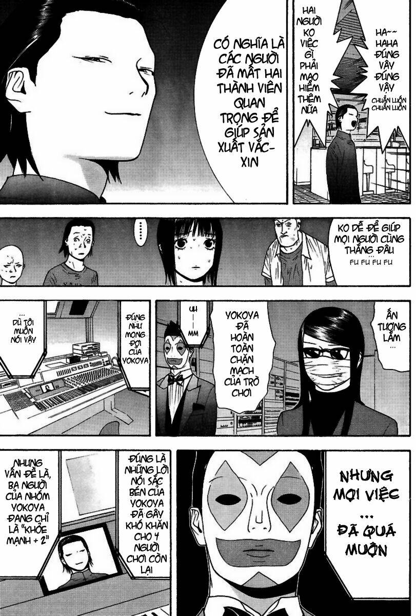 liar game chapter 95 19