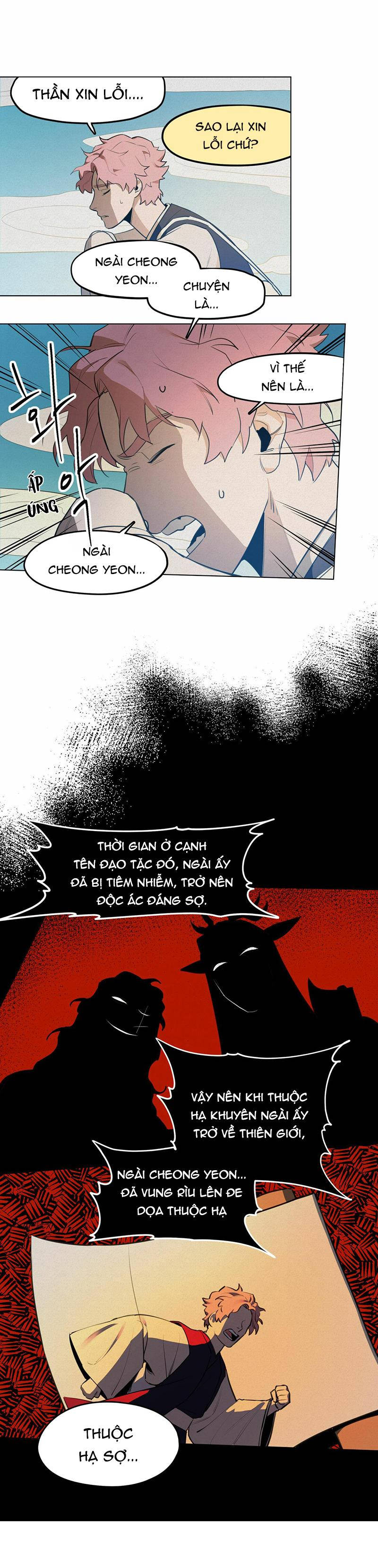 ta không phải tiều phu chapter 16 13