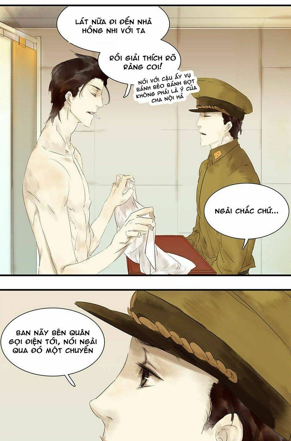 mùng 3 tháng 3 chapter 14 9