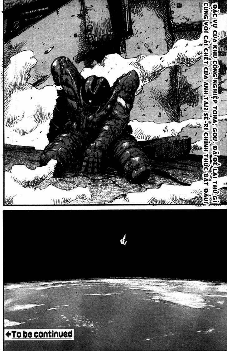 thảm họa virus ngoài hành tinh chapter 0 8