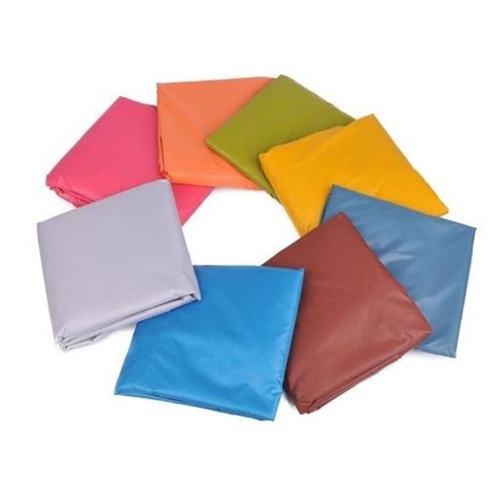 Ga chống thấm trơn 2mx2m2 - Giao Giao Màu Ngẫu Nhiên
