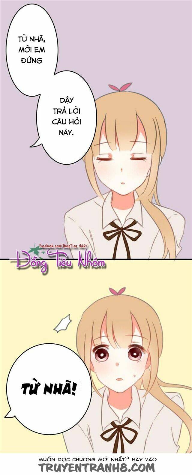 phụ đạo sau giờ học chapter 1 2