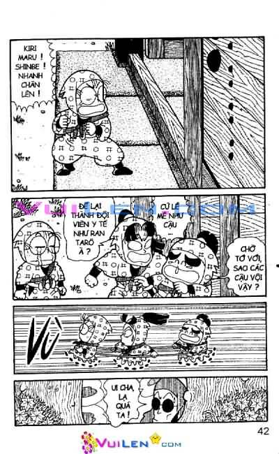 ninja loạn thị chapter 45 43