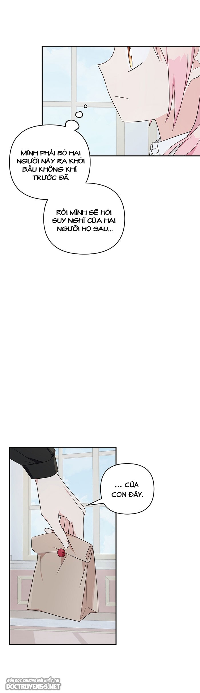 trở thành con gái út của công tước phản diện chapter 40 27