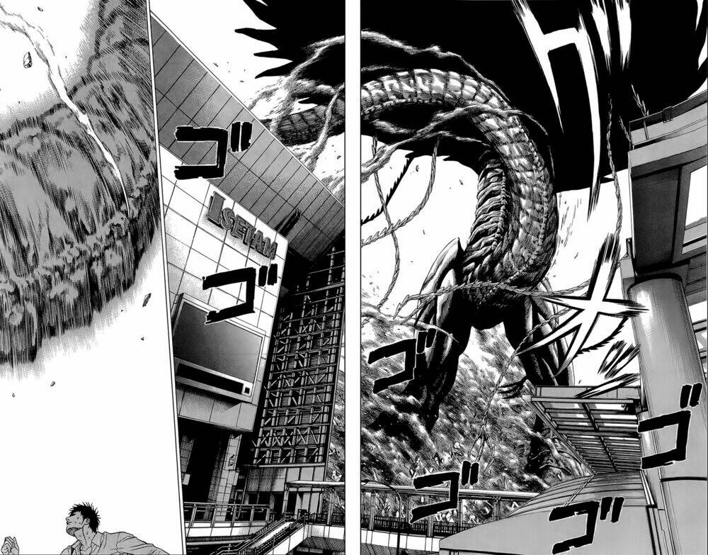 hakaijuu chapter 4 11