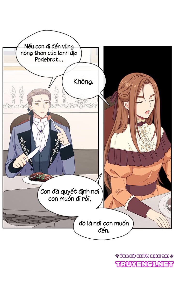 cẩn thận nữ phụ phản diện đấy! chapter 25 27