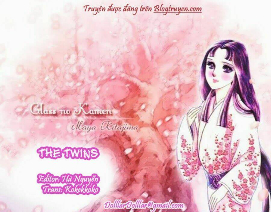 Glass Mask Chapter 75 - Trang 0