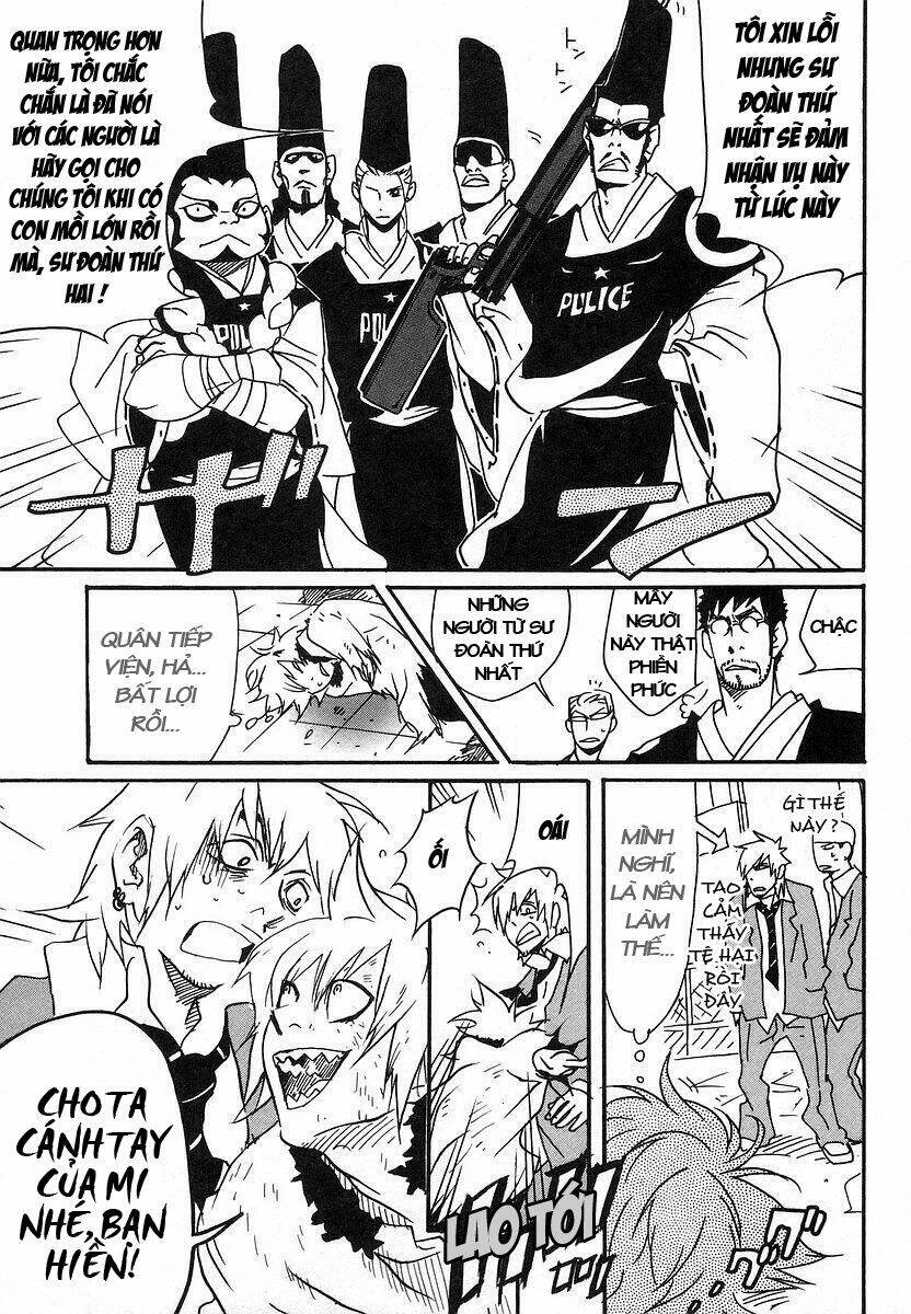 aratama tribe chapter 3 17