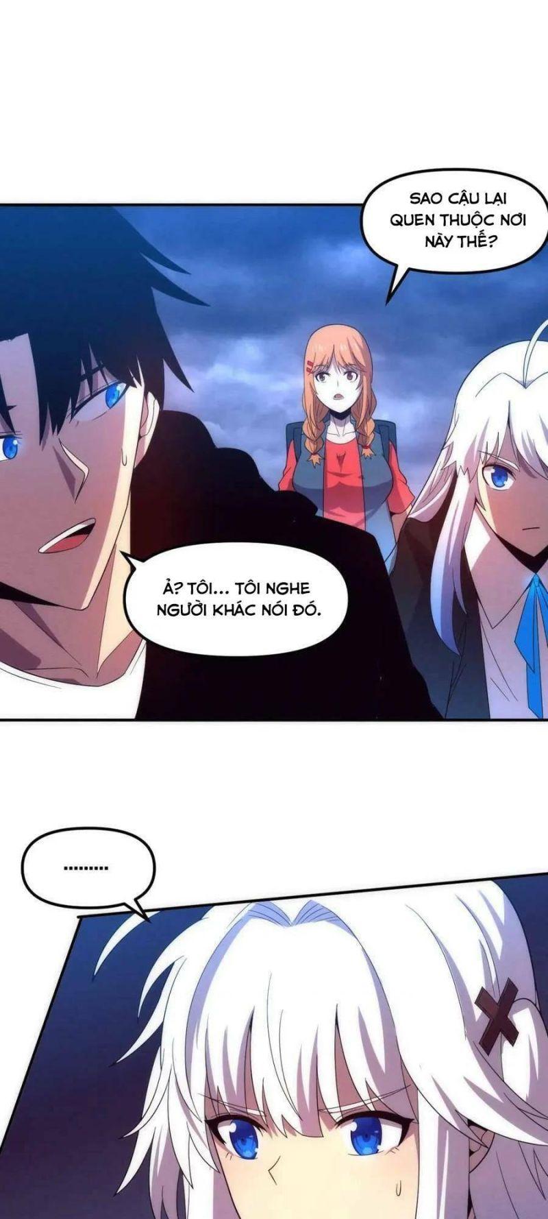 tiến hóa cuồng triều chapter 86 21