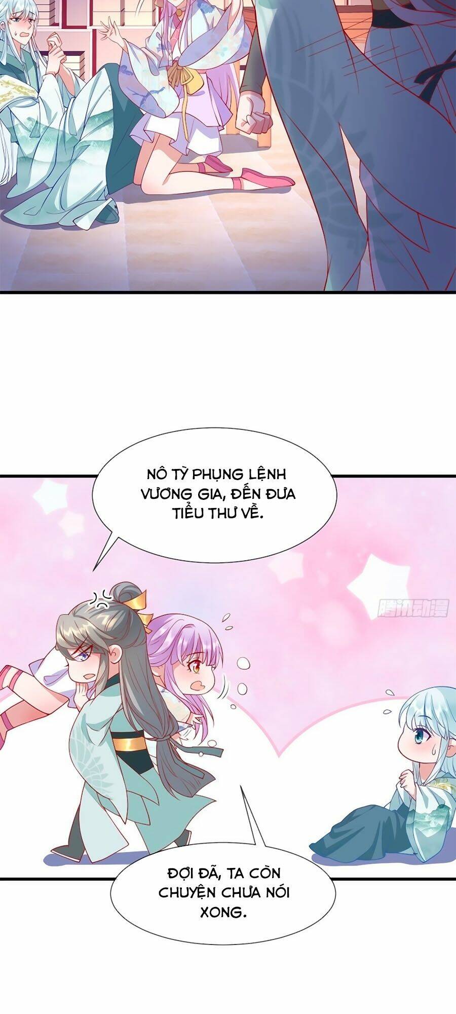 dưỡng thú vi phi chapter 29 23