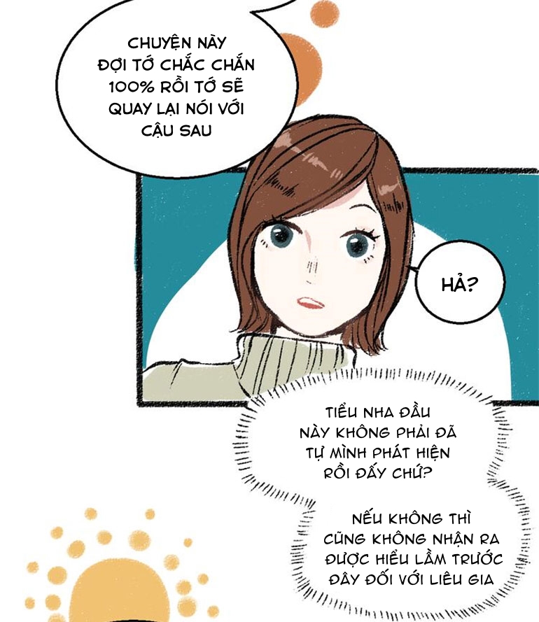 ngày ngày đi nhờ xe! chapter 25 20