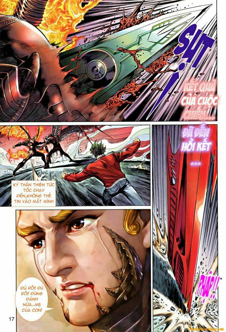 thần binh 4 chapter 71 16