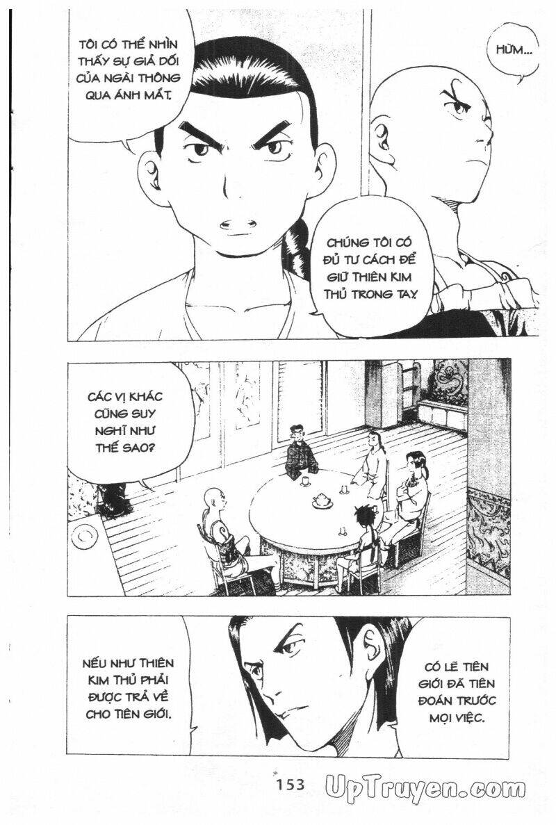 giang hồ bá đạo ký chapter 32 152