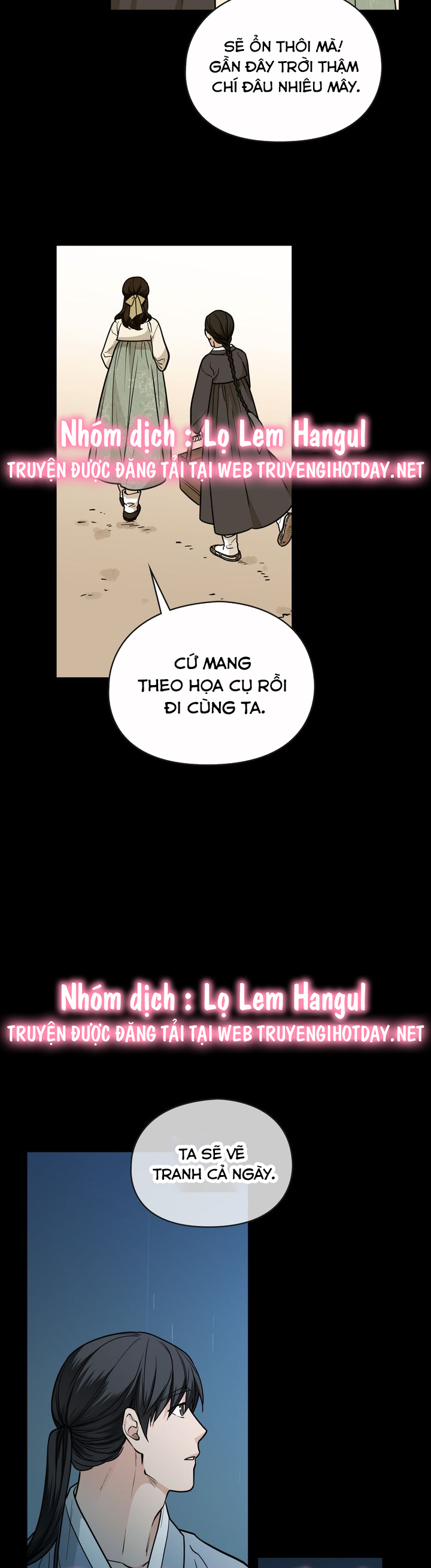 câu chuyện về người phụ nữ ấy chapter 125 8