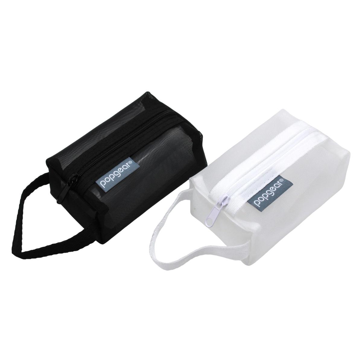 Bóp Viết Lưới Mini - popgear 81232 - Màu Đen