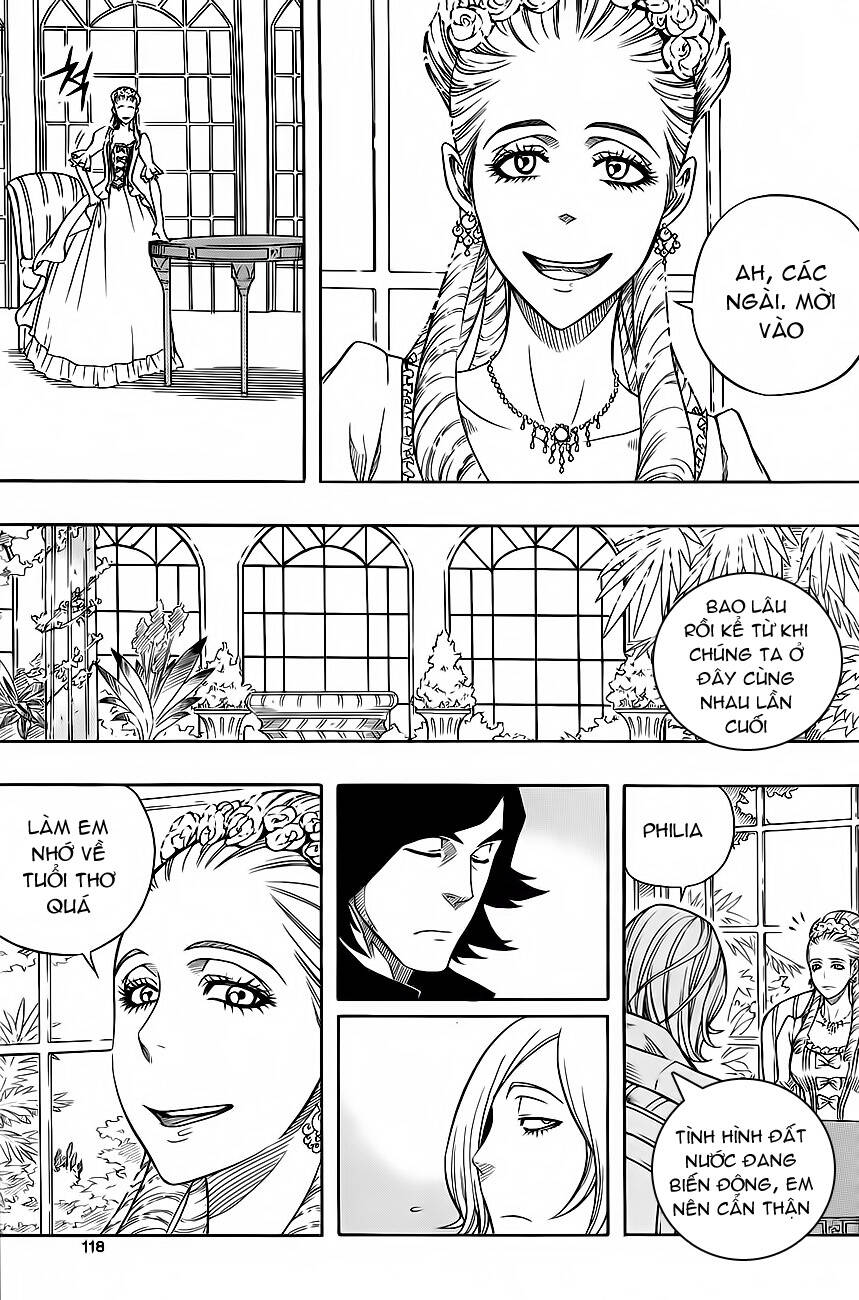 kingdom of zombie chapter 4 23