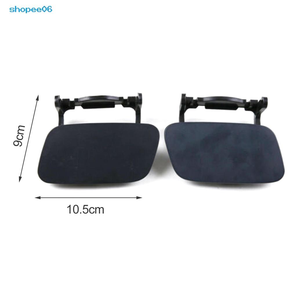 Nắp đậy đèn pha màu đen 8K0955275C 8K0955276C