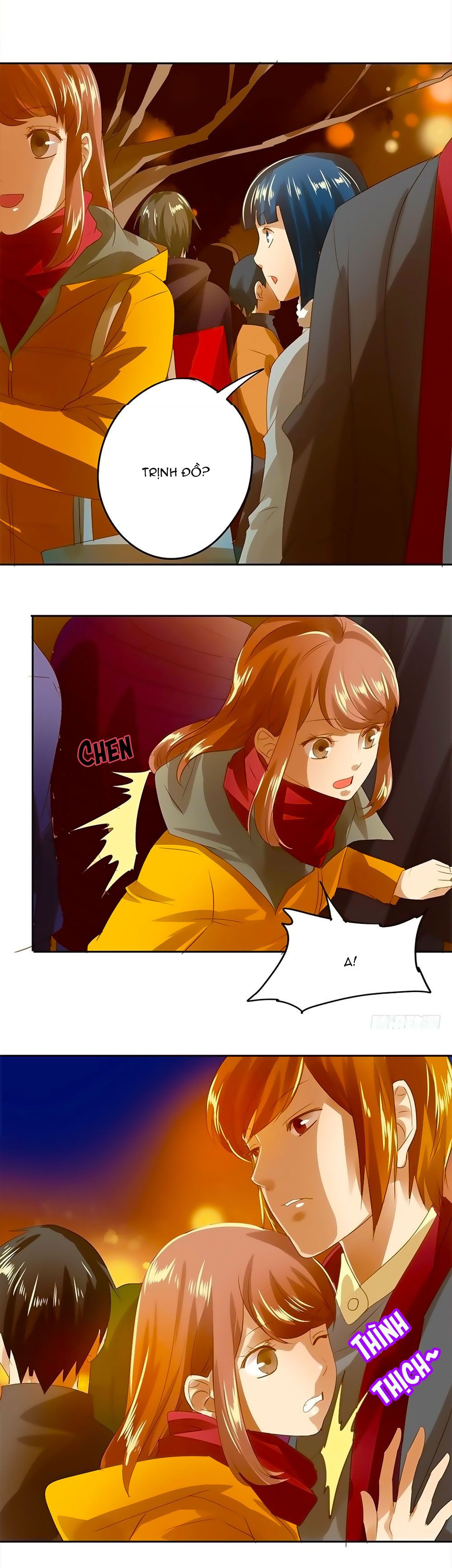 Tay Trái Nắm Tay Phải chapter 45 - Trang 18