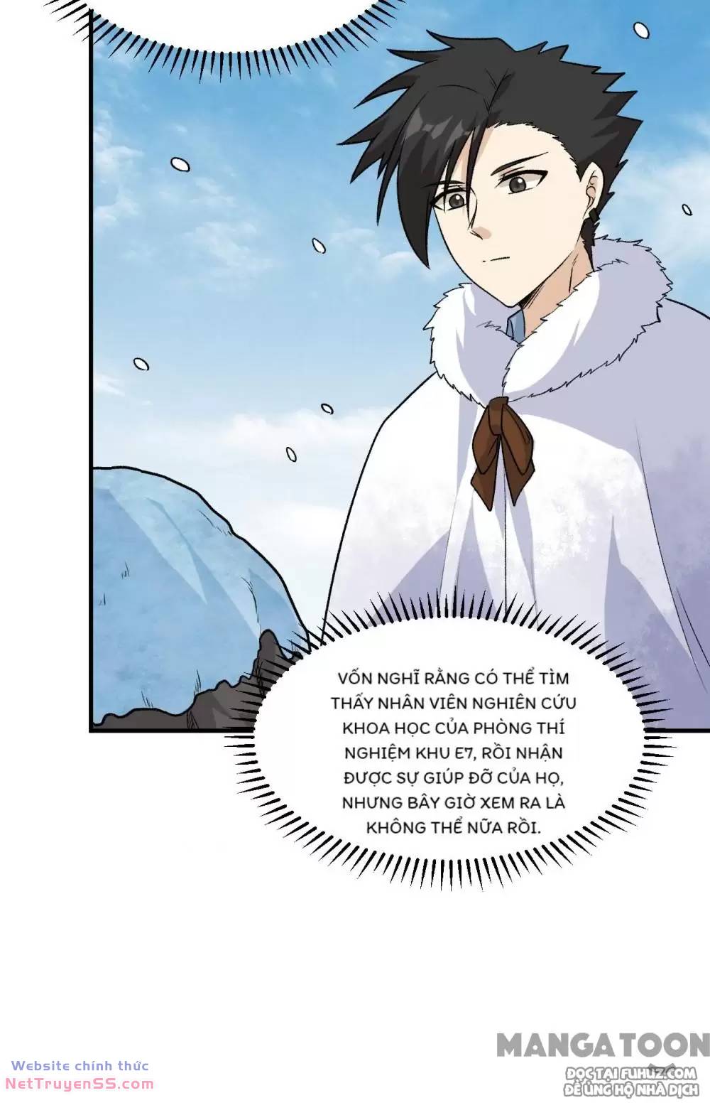 Tôi Sống Trên Hoang Đảo Cùng Các Em Gái chapter 252 30