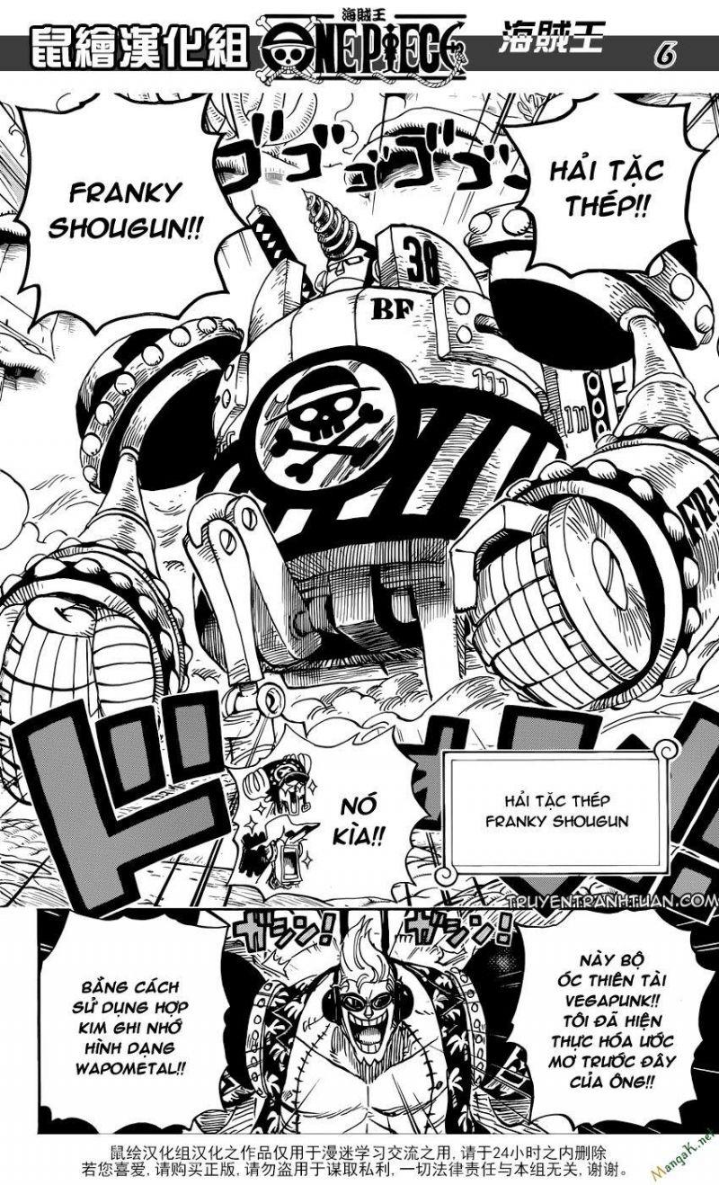 đảo hải tặc - one piece chapter 636 5
