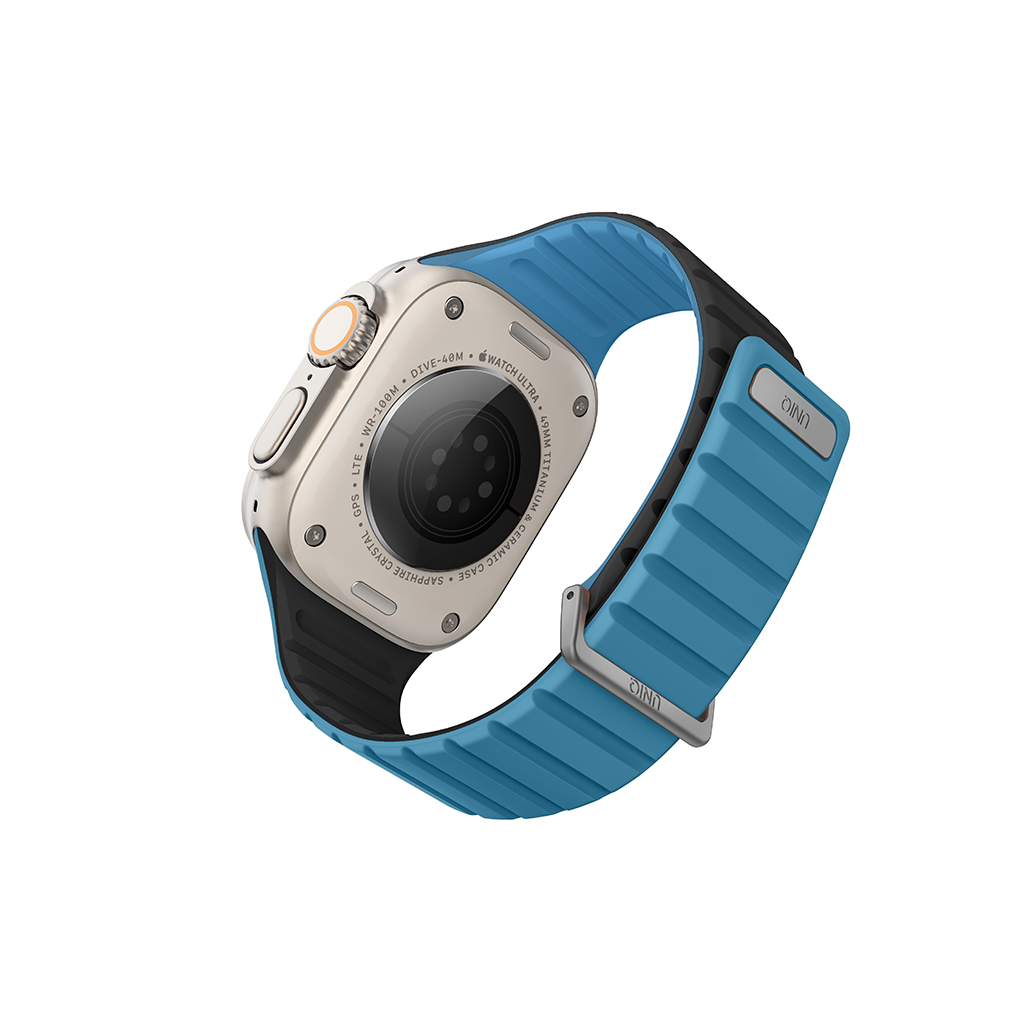 Dây Đeo Thay Thế Dành Cho Apple Watch Size 44/45/46/49mm, UNIQ Revix Evo Reversible Magnetic Strap_ Hàng Chính Hãng