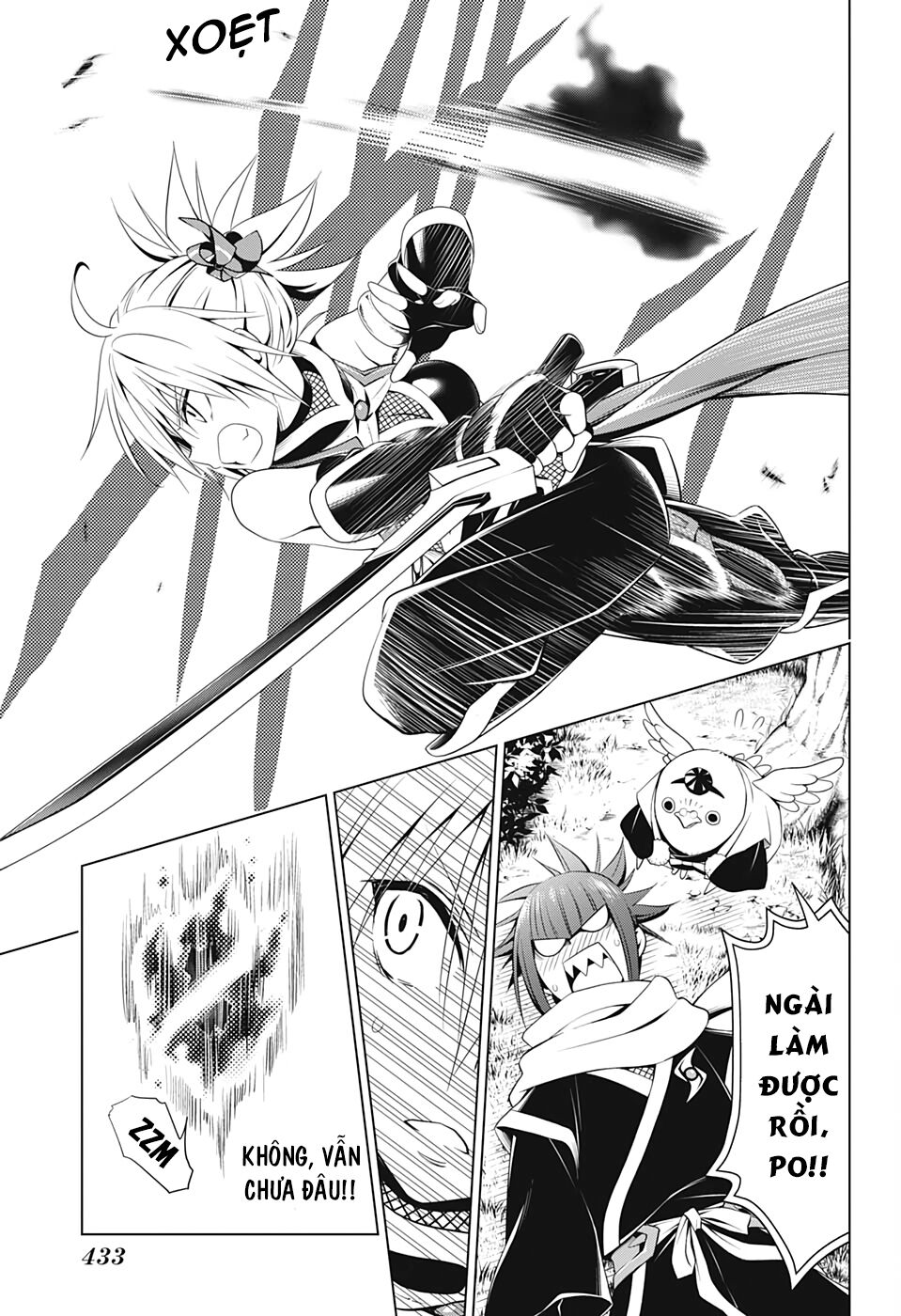 diệt quỷ nhẫn giả chapter 55 13