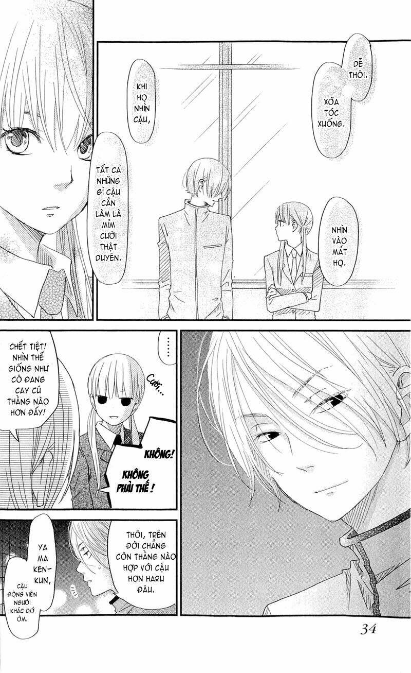 tonari no kaibutsu-kun chapter 25 36