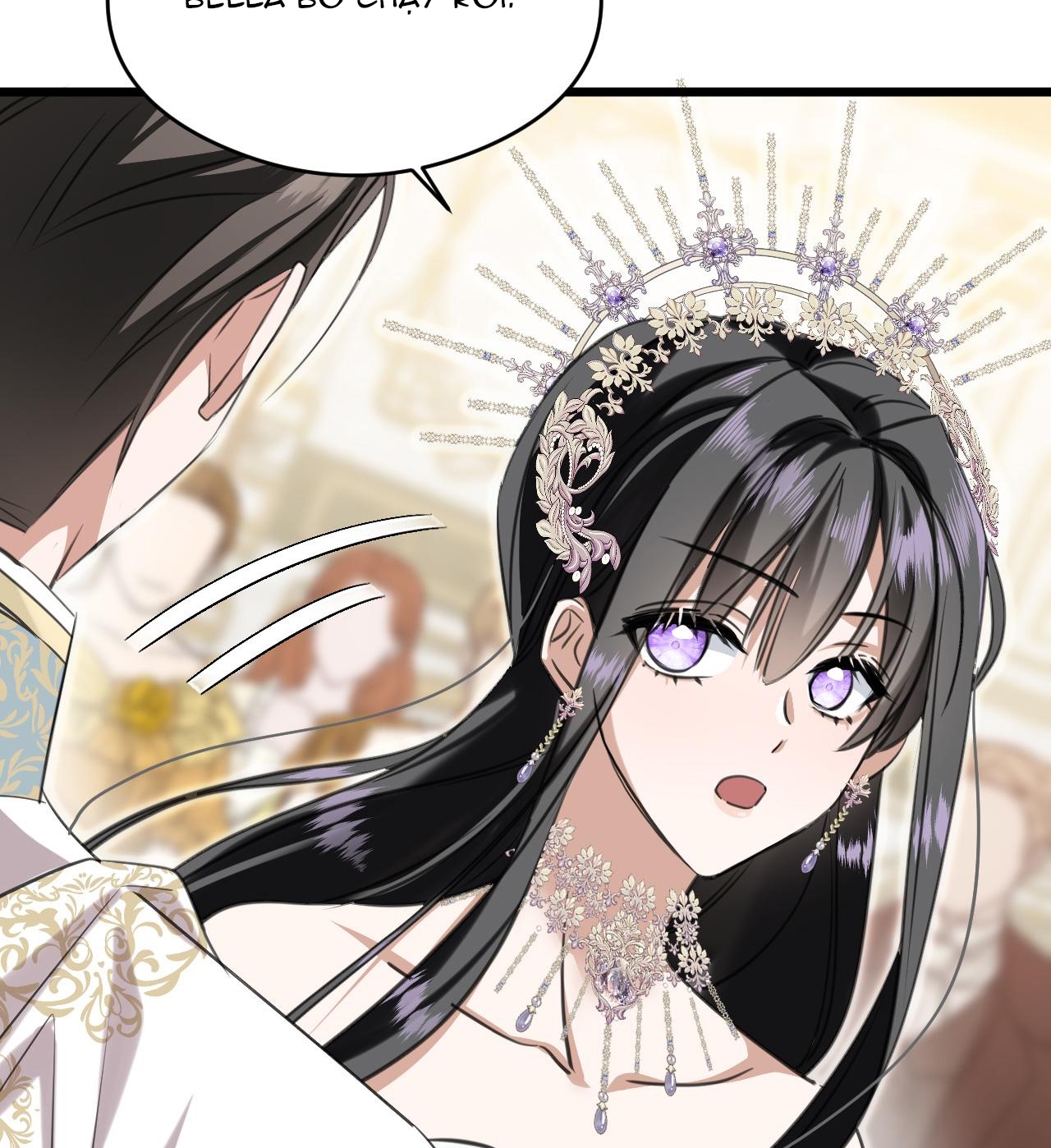 bông hoa độc của nhà công tước chapter 16.2 32