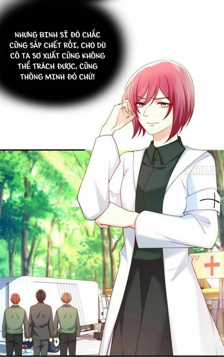 nam thần truy thê chỉ nam chapter 91.1 3