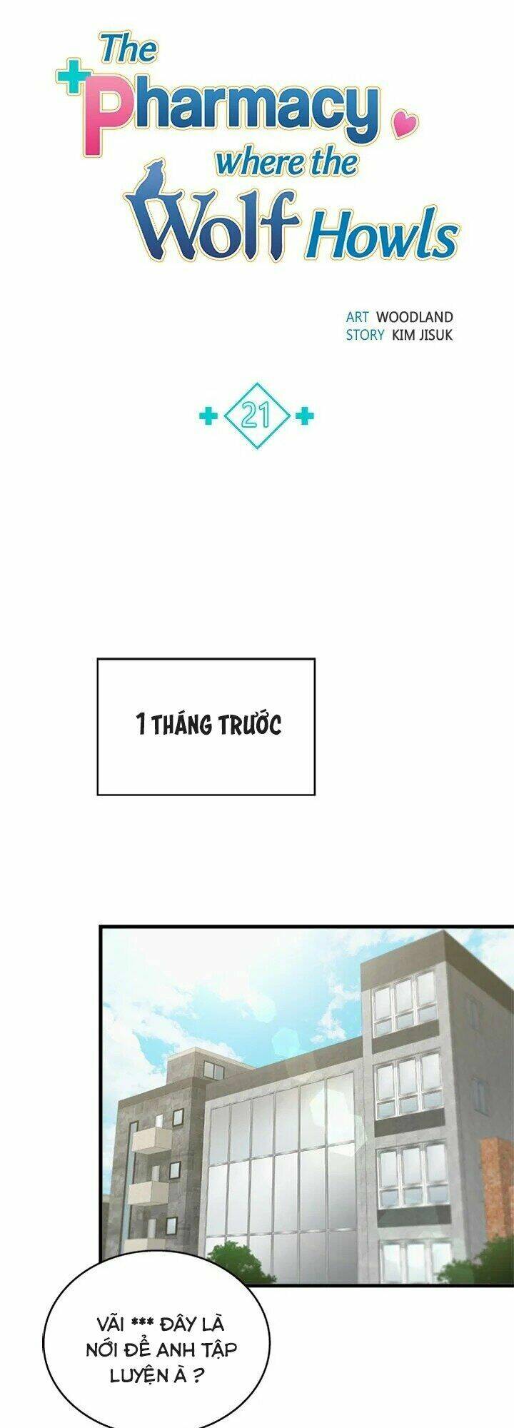 tiếng sói trong hiệu thuốc chapter 21 12