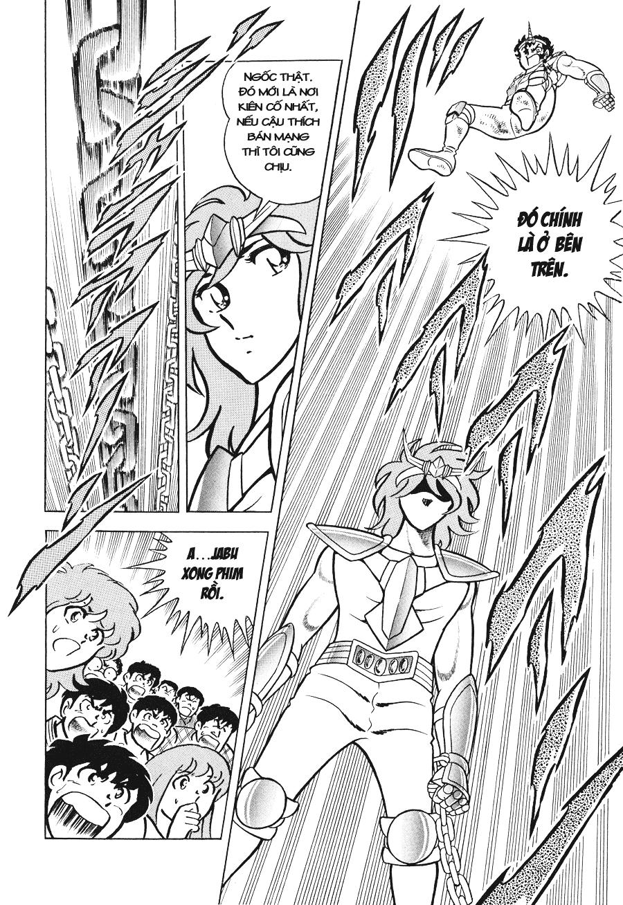 áo giáp vàng chapter 8 18