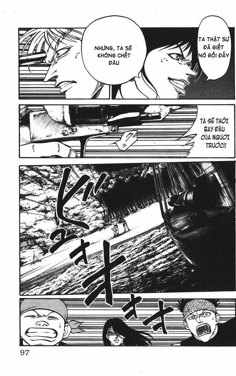 vua trên biển chapter 20 12