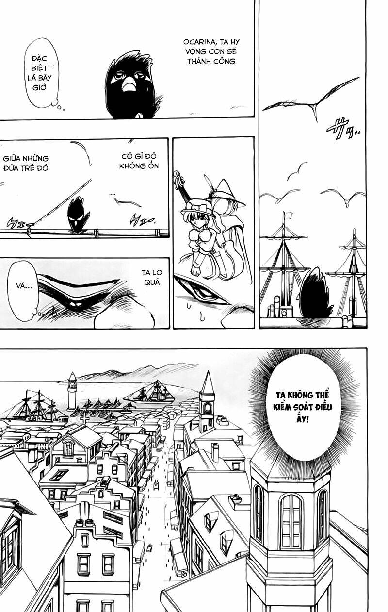 violinist of hameln - cây đàn kì diệu chapter 51 16