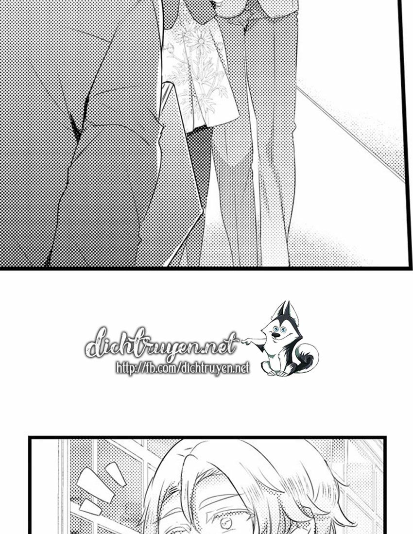 sai rồi, sếp tây nhà tôi không phải là quý ông đâu! chapter 42 32