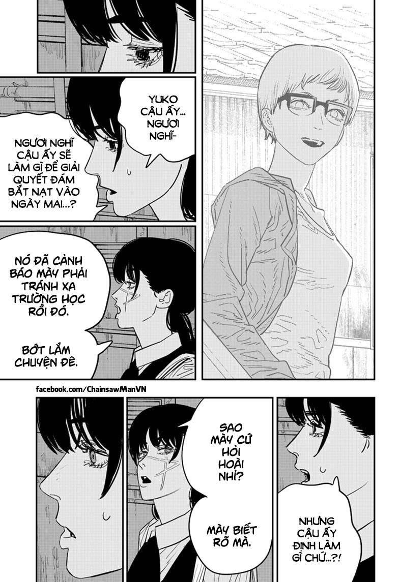 chainsaw man - thợ săn quỷ chapter 106 3
