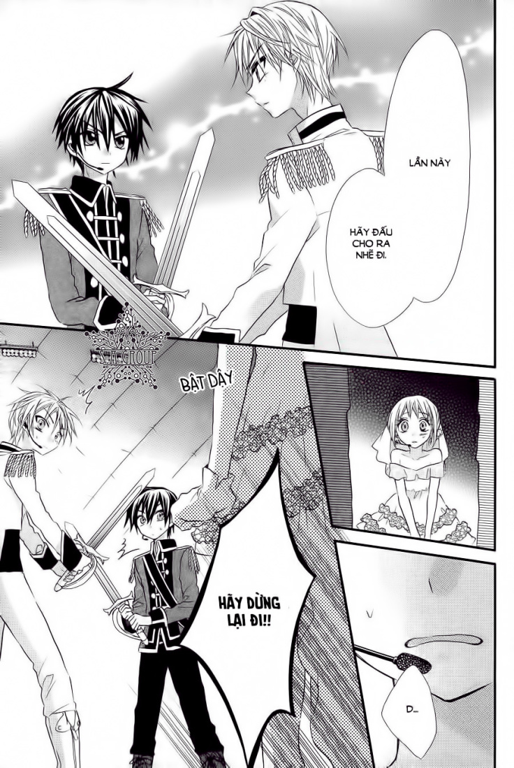 vị hôn phu kém tuổi chapter 26 21