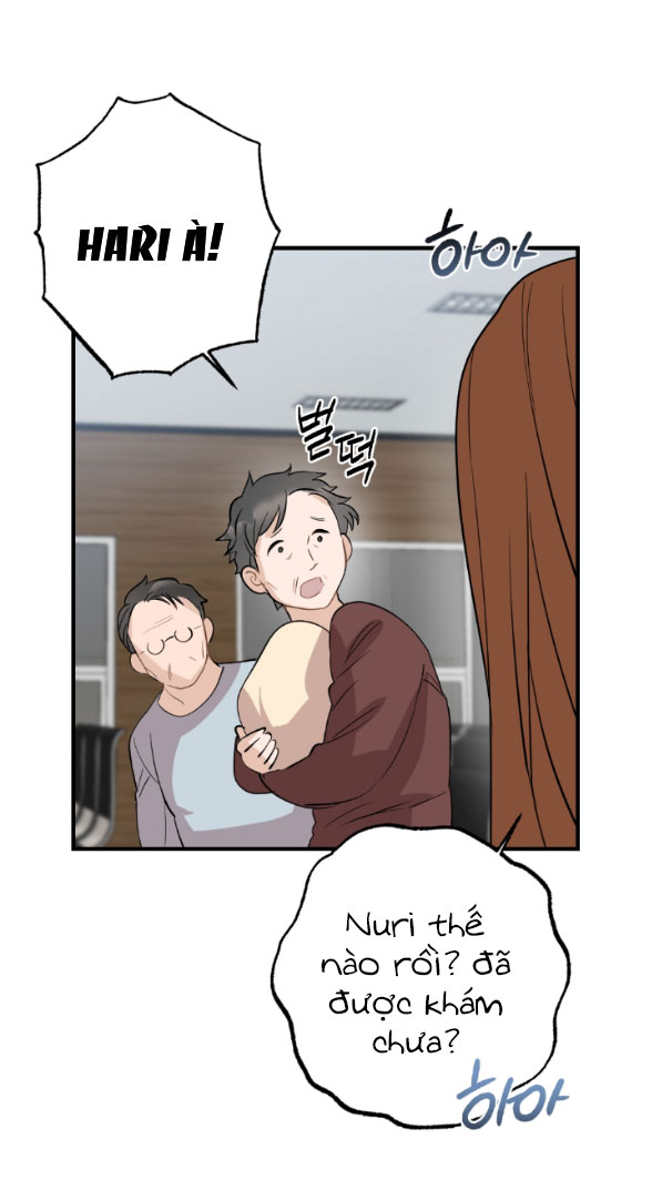 Để Đứa Bé Yên chapter 3.2 - Trang 9