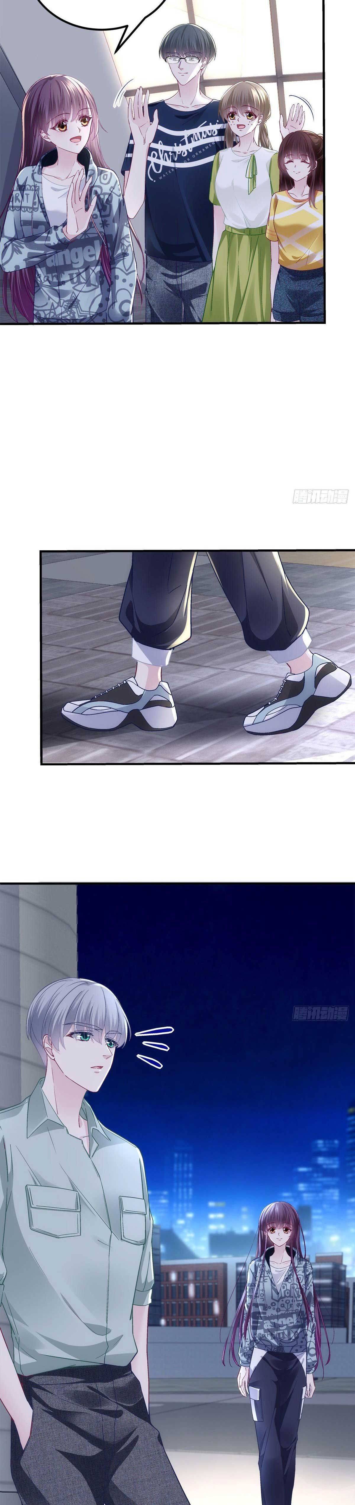 trọng sinh về chinh phục tổng tài chapter 56 17