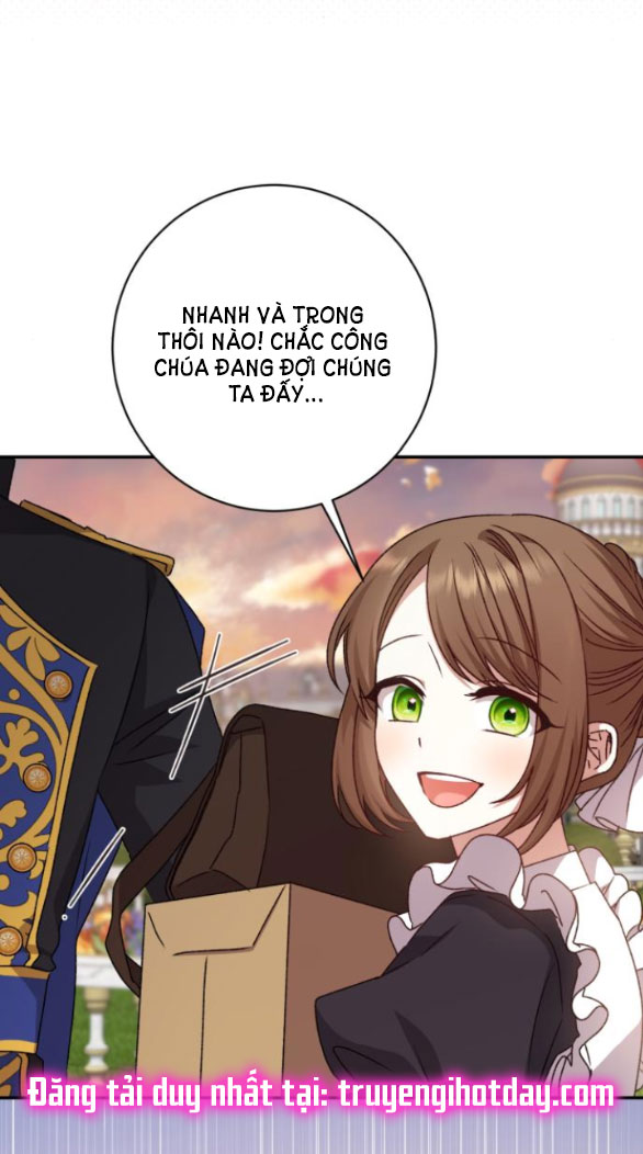 Bạo Chúa Muốn Có Cuộc Sống Tốt Đẹp chapter 42.2 - Trang 33
